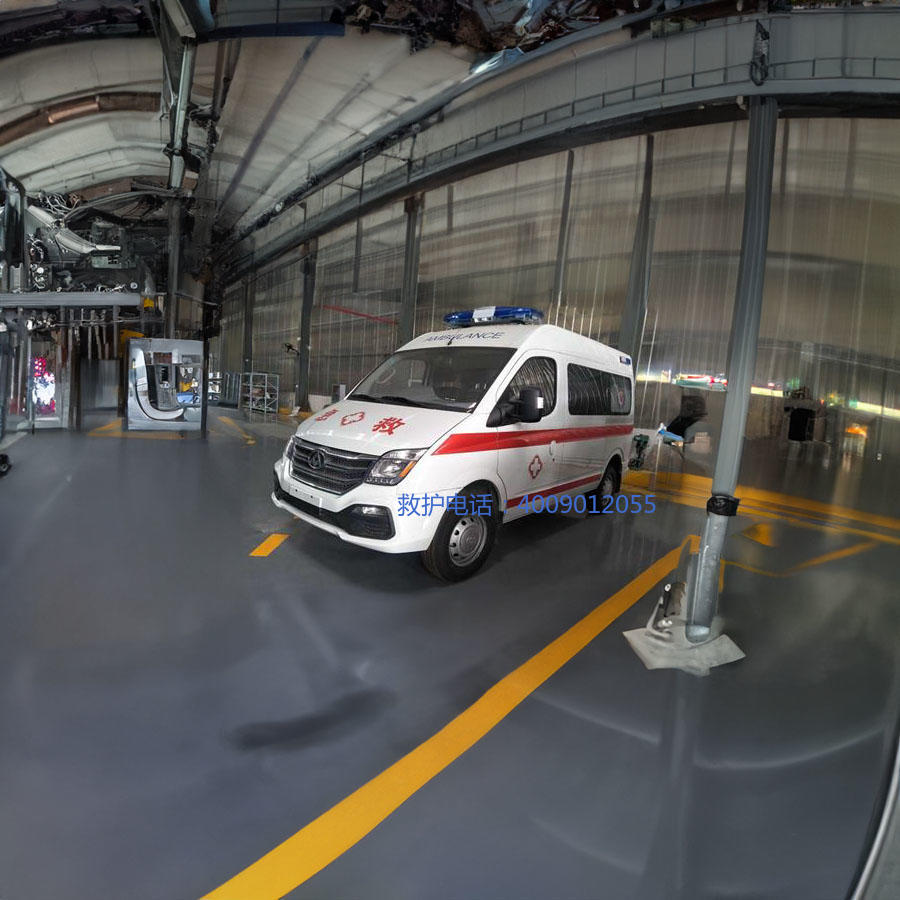 租赁救护车电话号码